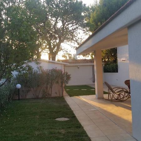 Villa A Marina Di Ostuni Exteriér fotografie