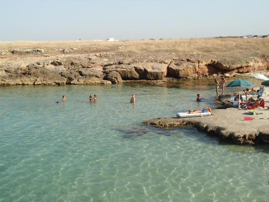 Villa A Marina Di Ostuni Exteriér fotografie