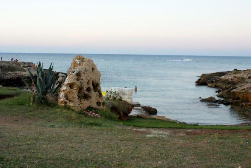 Villa A Marina Di Ostuni Exteriér fotografie