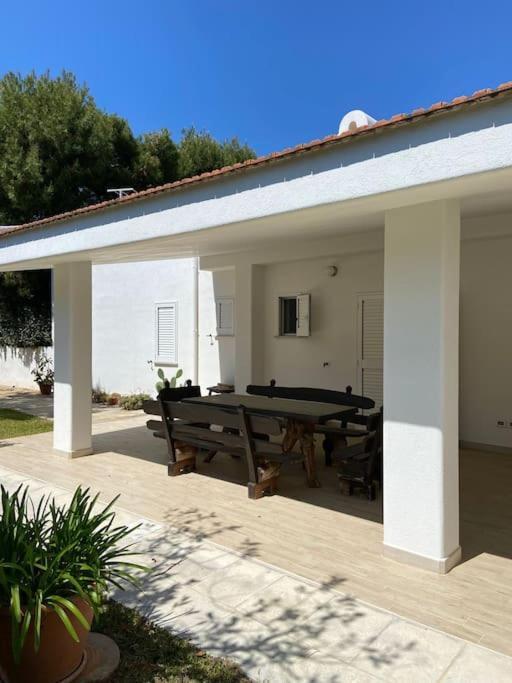 Villa A Marina Di Ostuni Exteriér fotografie