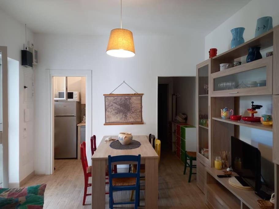 Villa A Marina Di Ostuni Exteriér fotografie