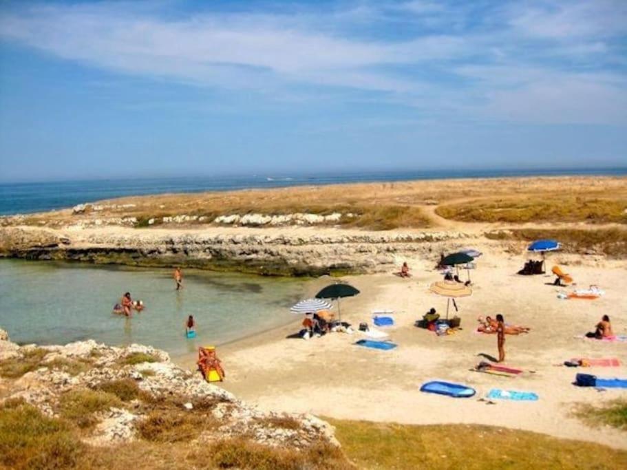 Villa A Marina Di Ostuni Exteriér fotografie