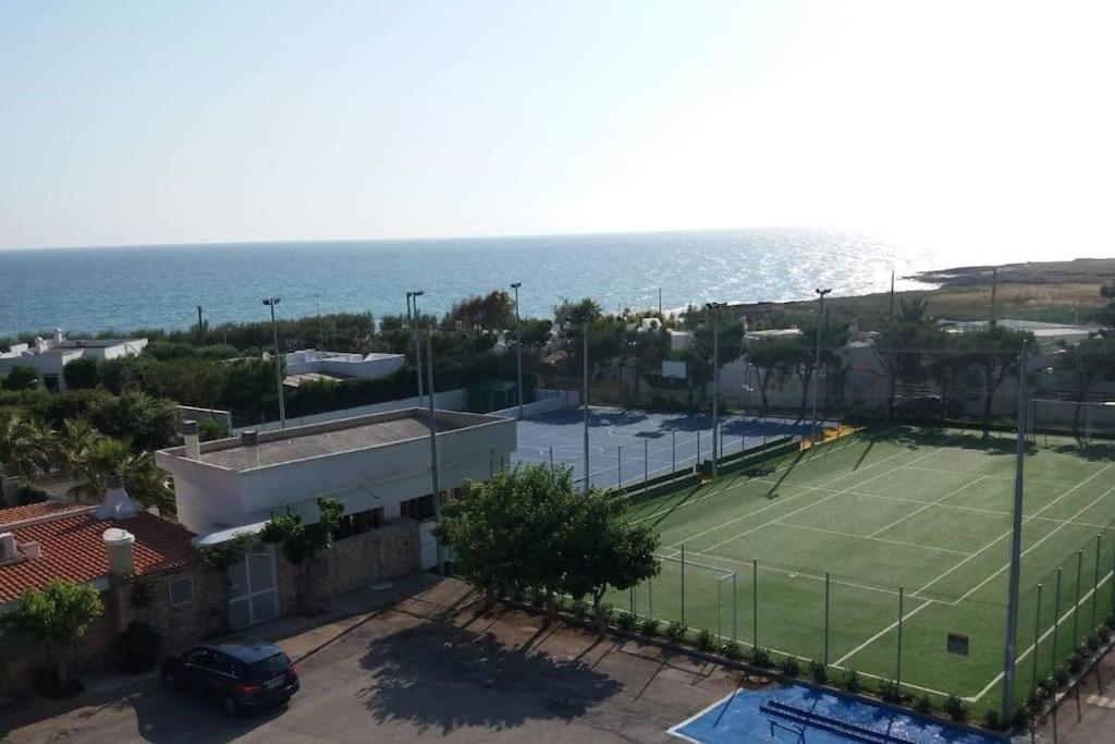 Villa A Marina Di Ostuni Exteriér fotografie