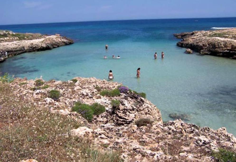 Villa A Marina Di Ostuni Exteriér fotografie